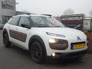 Citroën C4 Cactus 1.2 PureTech Business Plus (bj 2016)