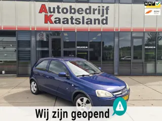 Opel Corsa 1.4-16V Rhythm - Airco - Elektrische ramen