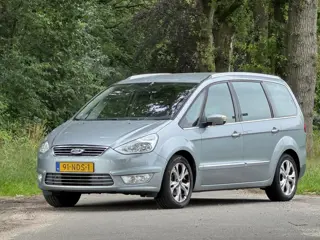 Ford Galaxy 2.0 Titanium apk 3-27 7 pers koude airco