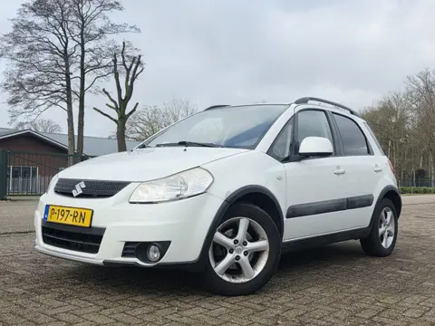 Suzuki SX4 1.6 Comfort (bj 2009)