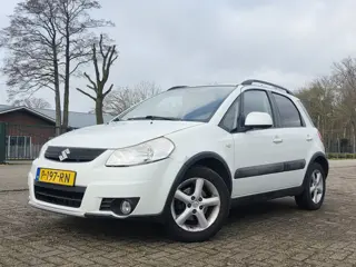 Suzuki SX4 1.6 Comfort (bj 2009)