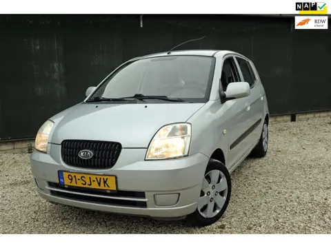Kia Picanto 1.0 LX VIJFDEURS/ABS/METALLIC/60000KM NAP/