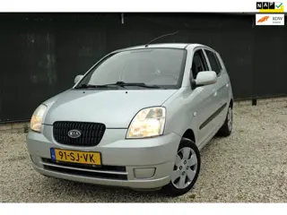 Kia Picanto 1.0 LX VIJFDEURS/ABS/METALLIC/60000KM NAP/