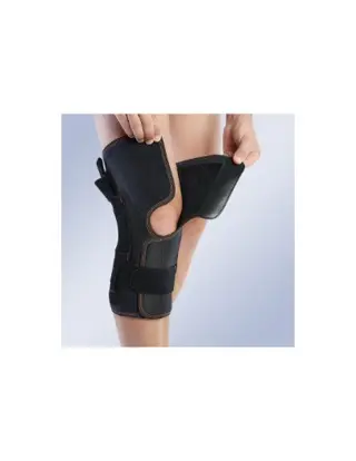Orliman 3 Tex Hinged Brace Open Voorzijde