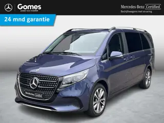 Mercedes-Benz V-klasse 220d L2 Avantgarde Dubbel Cabine | Elektrische Schuifdeuren | Rijassistentie 