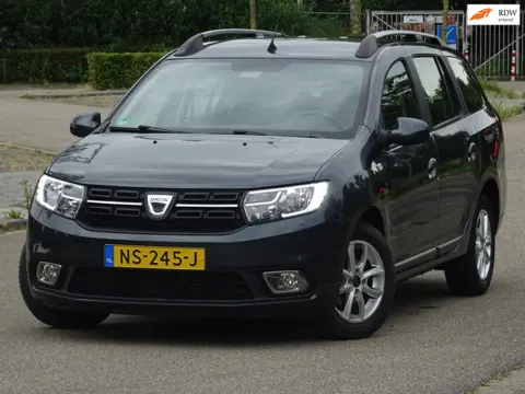 Dacia Logan MCV 0.9 TCe Laureate 45DKM AUT. NAP/NAVI/CAMERA