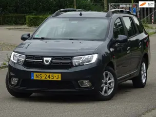 Dacia Logan MCV 0.9 TCe Laureate 45DKM AUT. NAP/NAVI/CAMERA
