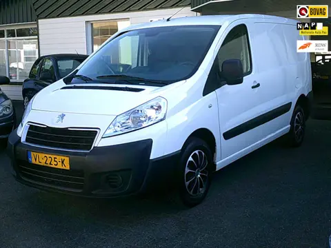 Peugeot Expert 227 1.6 HDI L1H1 (3 voorstoelen/AIRCO)