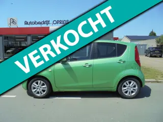 Opel Agila 1.2 Edition incl. Bovag garantie, dealeronderhouden, Airco, Trekhaak, enz.