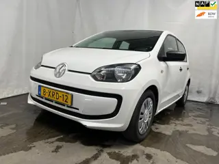 Volkswagen Up! 1.0 take up! BlueMotion - Schade