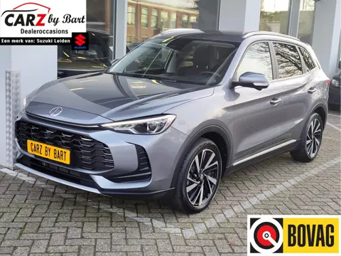 MG MG ZS Hybrid+ 1.5 LUXURY AUT. Leder | 12.3" Touchscreen | Stuurverwarming