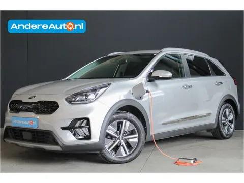 Kia Niro 1.6 GDi PHEV ExecutiveLine |trekhaak|nieuw onderhoud|stoel/stuurverwarming|