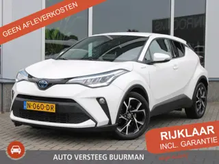 Toyota C-HR 1.8 Hybrid Style 1e Eigenaar, Carplay/Android Auto, Adaptieve Cruise en Climate Control,