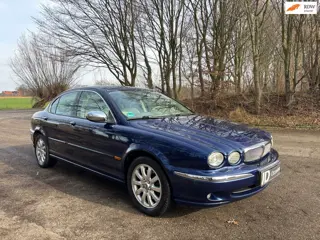 Jaguar X-type 2.5 V6 Executive | Aut. | 4WD | APK 03-2027