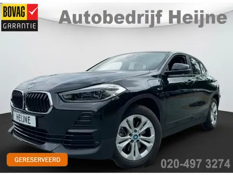 BMW X2 xDrive25e 220PK HIGH EXECUTIVE LEDER/CAMERA/NAVI/HEAD-UP****
