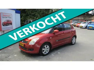 Suzuki Swift 1.3 Shogun