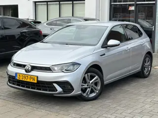 Volkswagen POLO 1.0 TSI R-Line, Stoelverwaming, Apple Carplay/ Android auto, Camera