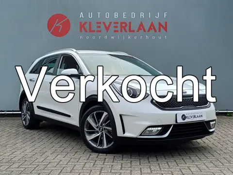 Kia Niro 1.6 GDi Hybrid First Edition | CAMERA | NAVI | CRUISE | APPLE CARPLAY/ ANDROID AUTO | Wij b