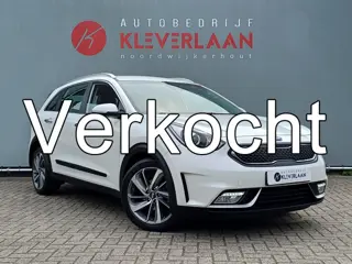 Kia Niro 1.6 GDi Hybrid First Edition | CAMERA | NAVI | CRUISE | APPLE CARPLAY/ ANDROID AUTO | Wij b