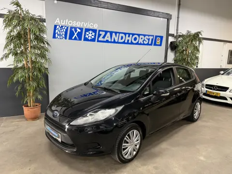 Ford Fiesta 1.25 Trend // Airco // El. Ramen // Trekhaak