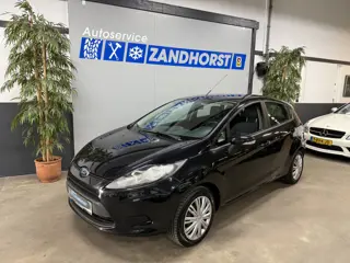 Ford Fiesta 1.25 Trend // Airco // El. Ramen // Trekhaak