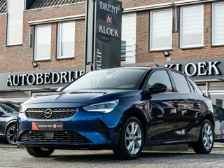 Opel Corsa 1.2 Ultimate CAMERA STOEL EN STUURVERW LED 16 INCH VELGEN CRUISE