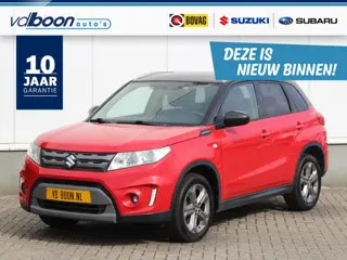 Suzuki Vitara 1.6 Exclusive | Navi | Cruise | Clima | Camera | Trekhaak