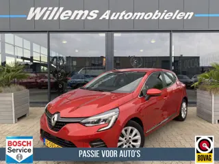 Renault Clio 1.0 TCe Intens Cruise Control, Climate Control & Navigatie