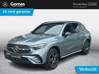 Mercedes-Benz GLC-klasse 400e 4MATIC AMG Line