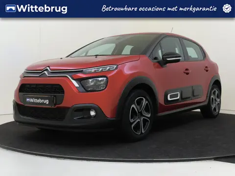 Citroën C3 1.2 PureTech Feel (bj 2022)