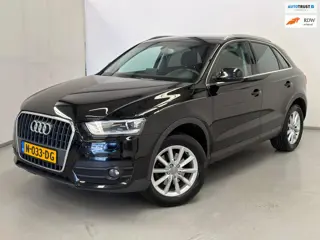 Audi Q3 1.4 TFSI / Navi / Keyless / Trekhaak / Stoelverwarming