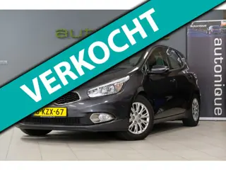 Kia Cee'd 1.6 GDI Business Pack Navi/camera/clima/cruise/6-bak