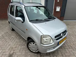 Opel Agila 1.2-16V Color Edition / LM / 5DRS / NAP