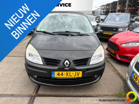Renault Scénic 1.6-16V Business Line Clima, cruise, trekhaak