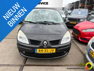 Renault Scénic 1.6-16V Business Line Clima, cruise, trekhaak