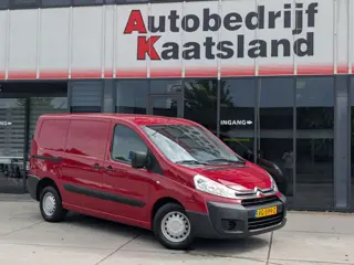 Citroen Jumpy 10 1.6 HDI L1H1 Economy - Trekhaak - Cruise