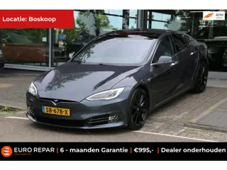 Tesla Model S 75D Base