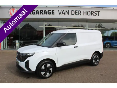 Ford E-Transit Courier Trend 44 kWh 100kW/136pk Winterpack, Camera, Cruise Control, Sync 4 13", Carp