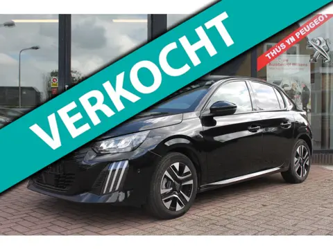 Peugeot 208 1.2 PureTech 100 Allure 2x Camera/Navi/Led/LMV!