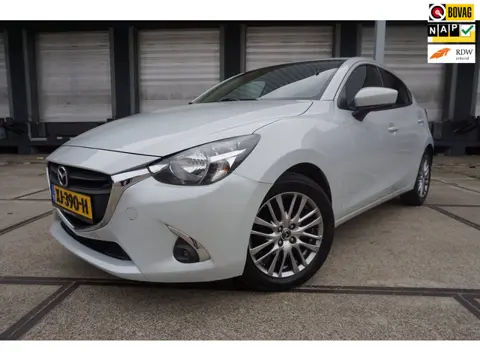 Mazda 2 1.5 Skyactiv-G Sport Selected
