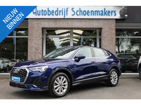 Audi Q3 Sportback 45 TFSI e Edition CAMERA LEER CARPLAY COCKPIT-NAVI DAB STOELVERW. ELEK-ACHTERKLEP 