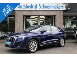 Audi Q3 Sportback 45 TFSI e Edition CAMERA LEER CARPLAY COCKPIT-NAVI DAB STOELVERW. ELEK-ACHTERKLEP 