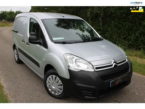 Citroen Berlingo 1.6 BlueHDI 100PK Apple Carplay!