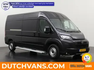 Peugeot Boxer 180PK Automaat 8-Traps S&S L3H2 Maxi 3.5t | Navigatie | Camera | 3-Zits | Trekhaak | B