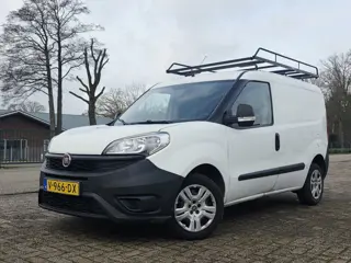 Fiat Doblò Cargo 1.3 MJ L1H1 Actual (bj 2017)