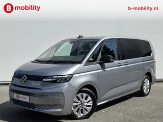 Volkswagen Multivan 1.4 eHybrid 7-Pers. Apple CarPlay DAB Audio Orig. NL! | Navigatie | Cruise Contr