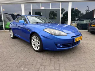Hyundai Coupé 2.0i CVVT Dynamic/Eerste eigenaar/Stoelverwarming/Lm Velgen.