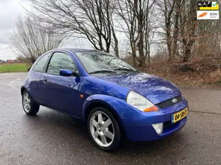 Ford Ka 1.6 SportKa | 95 PK | Airco | 2e eig. | NAP | APK