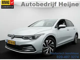Volkswagen Golf eHybrid PHEV 204PK DSG STYLE CAMERA/VELOURS/NAVI/IQ-LIGHT