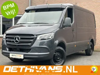 Mercedes-Benz Sprinter 319CDI 3.0V6 L2H1 / LED / M-BUX / 3.500kg Trekhaak / Euro6